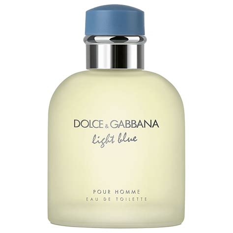 dolce gabbana light blue pour homme 125 ml tester|light blue pour homme edt.